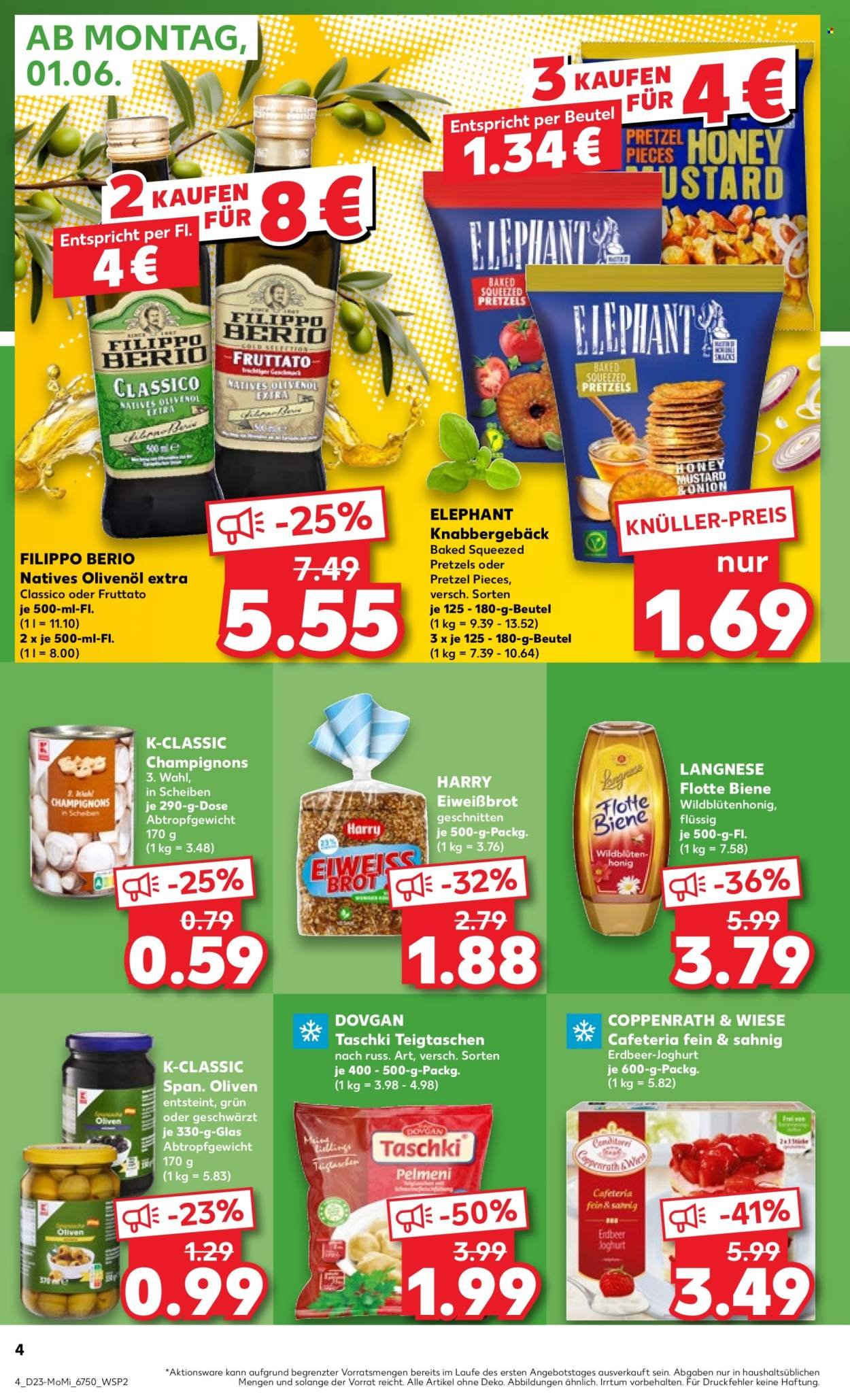 KAUFLAND Prospekt - Ab Montag 1.06.2026 (2026-06-01 - 2026-06-03)