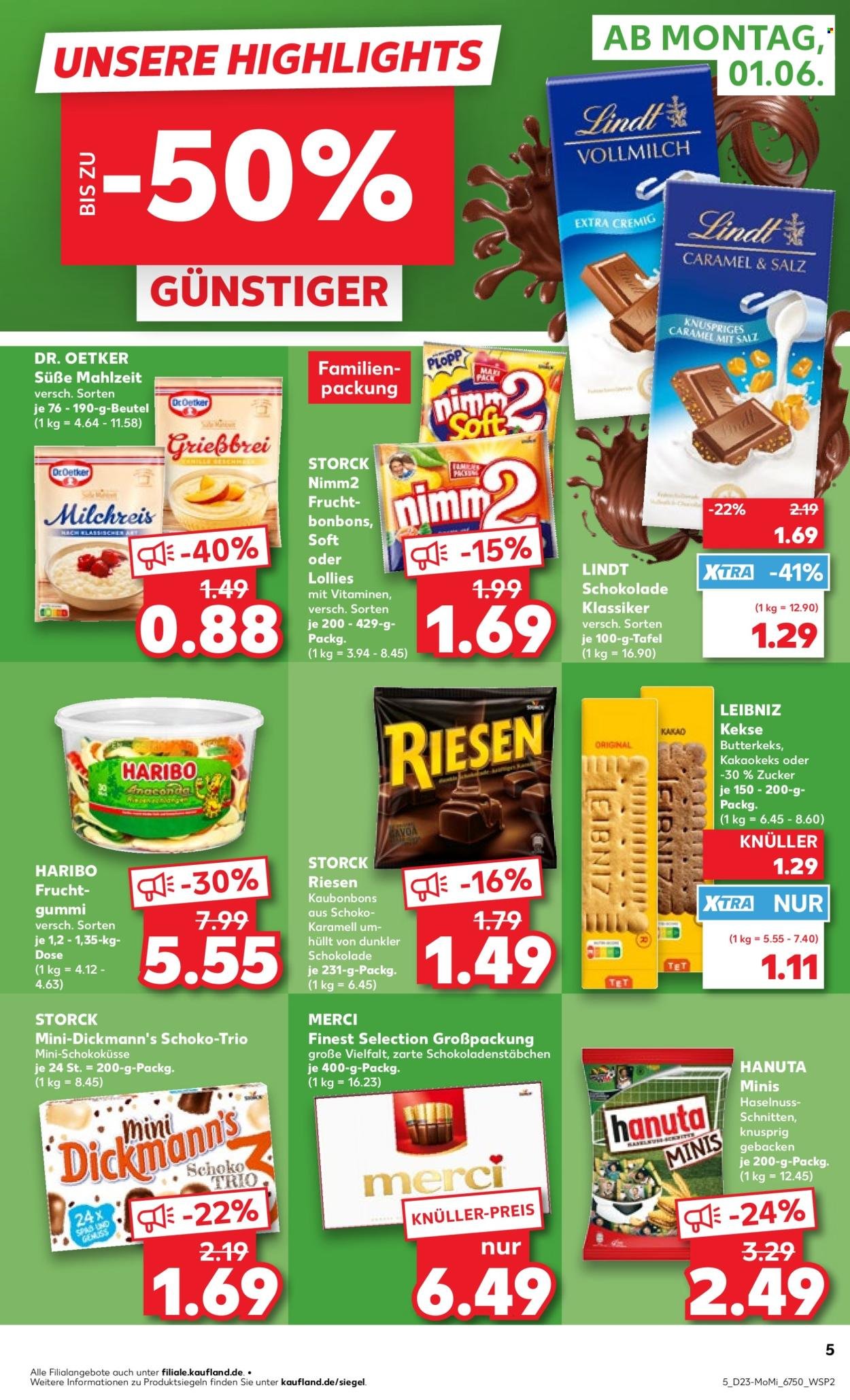 KAUFLAND Prospekt - Ab Montag 1.06.2026 (2026-06-01 - 2026-06-03)