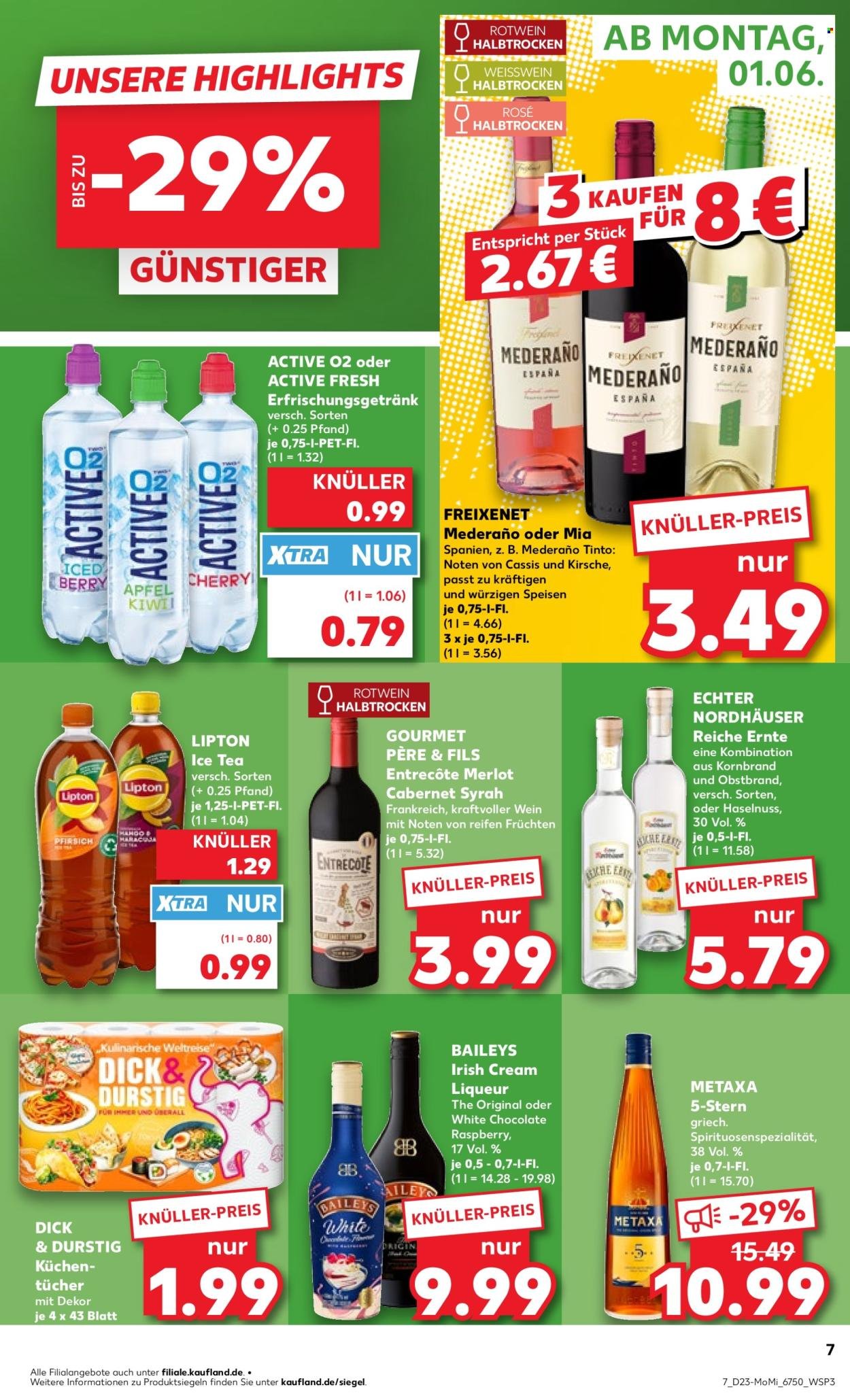 KAUFLAND Prospekt - Ab Montag 1.06.2026 (2026-06-01 - 2026-06-03)