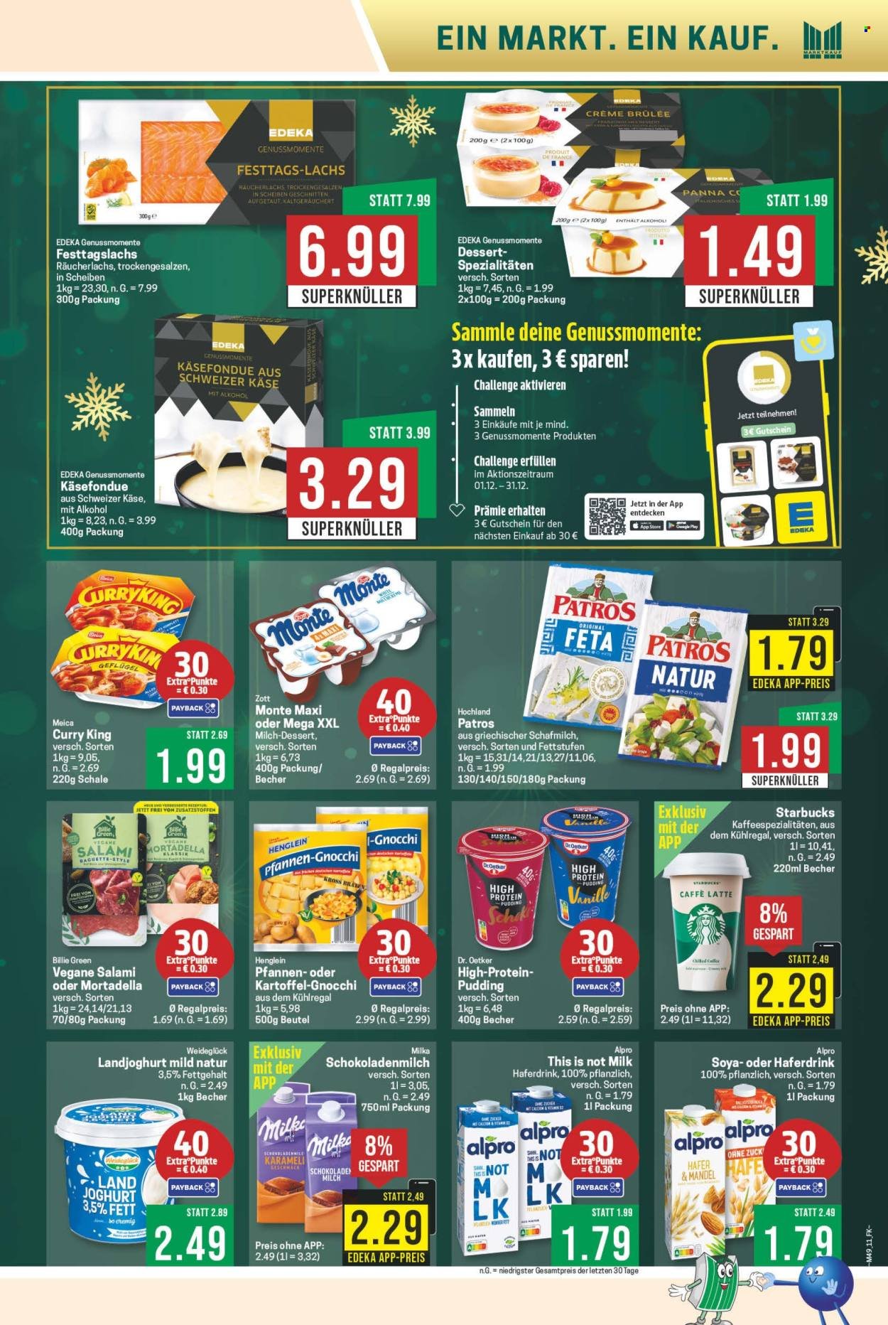 MARKTKAUF Prospekt - Ab Montag 1.12.2025 (2025-12-01 - 2025-12-06)