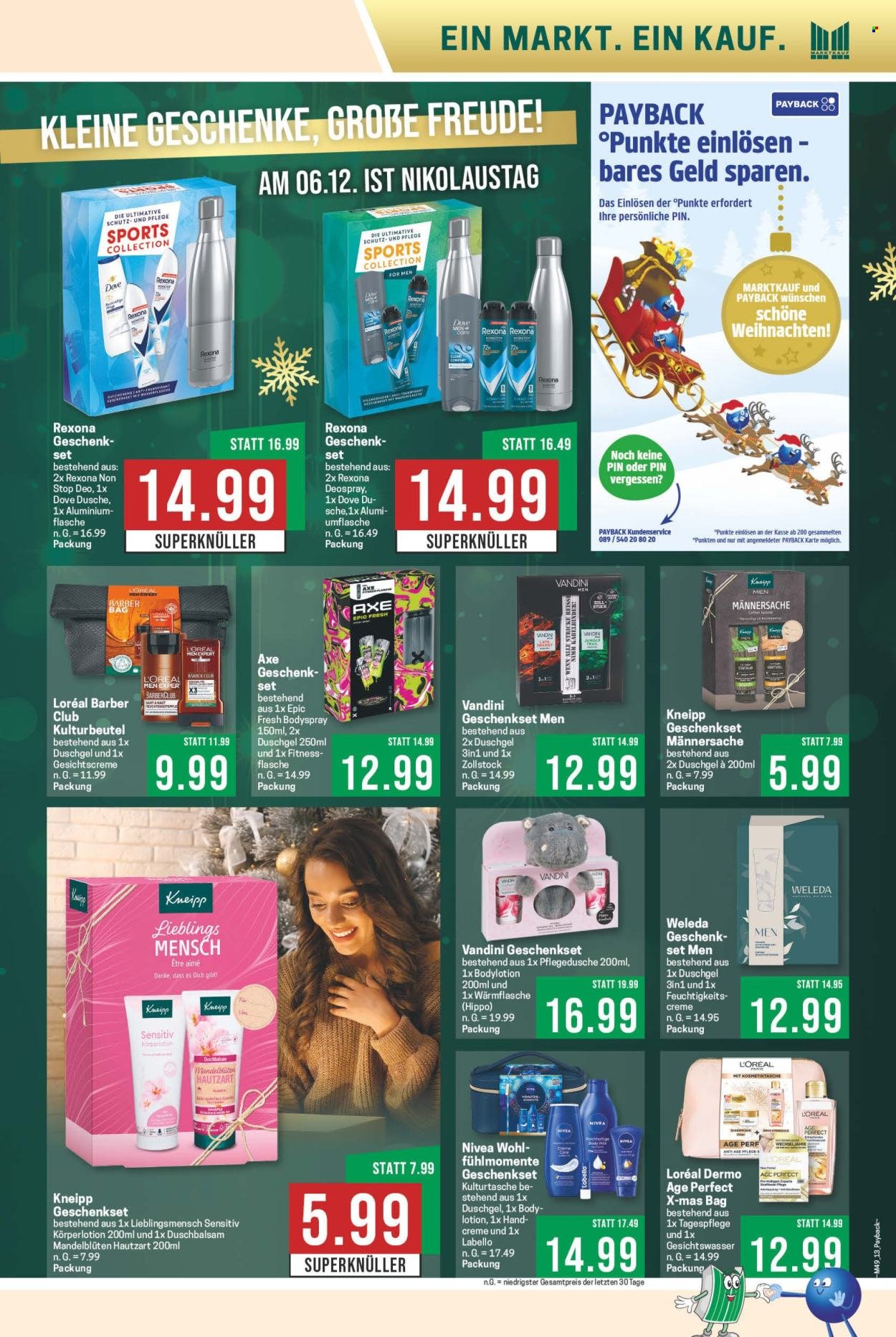 MARKTKAUF Prospekt - Ab Montag 1.12.2025 (2025-12-01 - 2025-12-06)