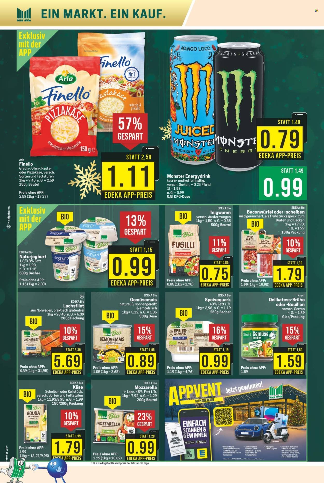 MARKTKAUF Prospekt - Ab Montag 1.12.2025 (2025-12-01 - 2025-12-06)