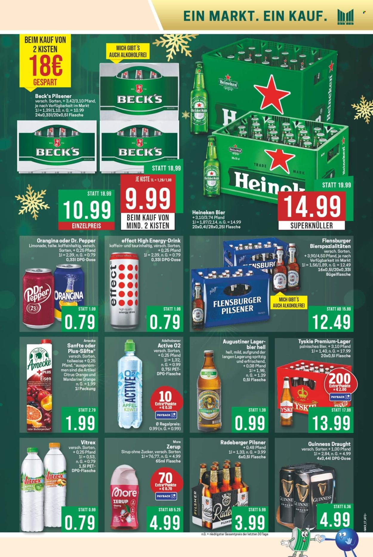 MARKTKAUF Prospekt - Ab Montag 1.12.2025 (2025-12-01 - 2025-12-06)