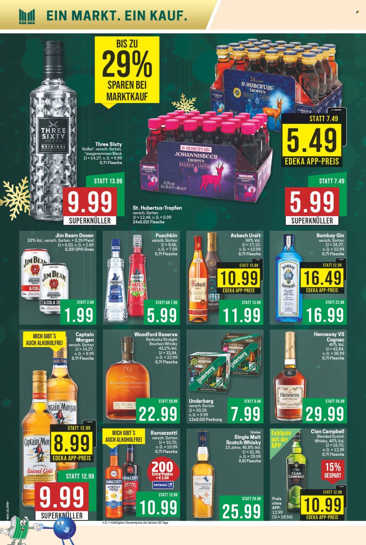 MARKTKAUF Prospekt - Ab Montag 1.12.2025 (2025-12-01 - 2025-12-06)