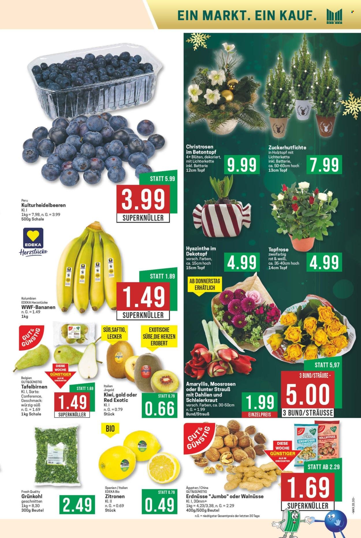 MARKTKAUF Prospekt - Ab Montag 1.12.2025 (2025-12-01 - 2025-12-06)