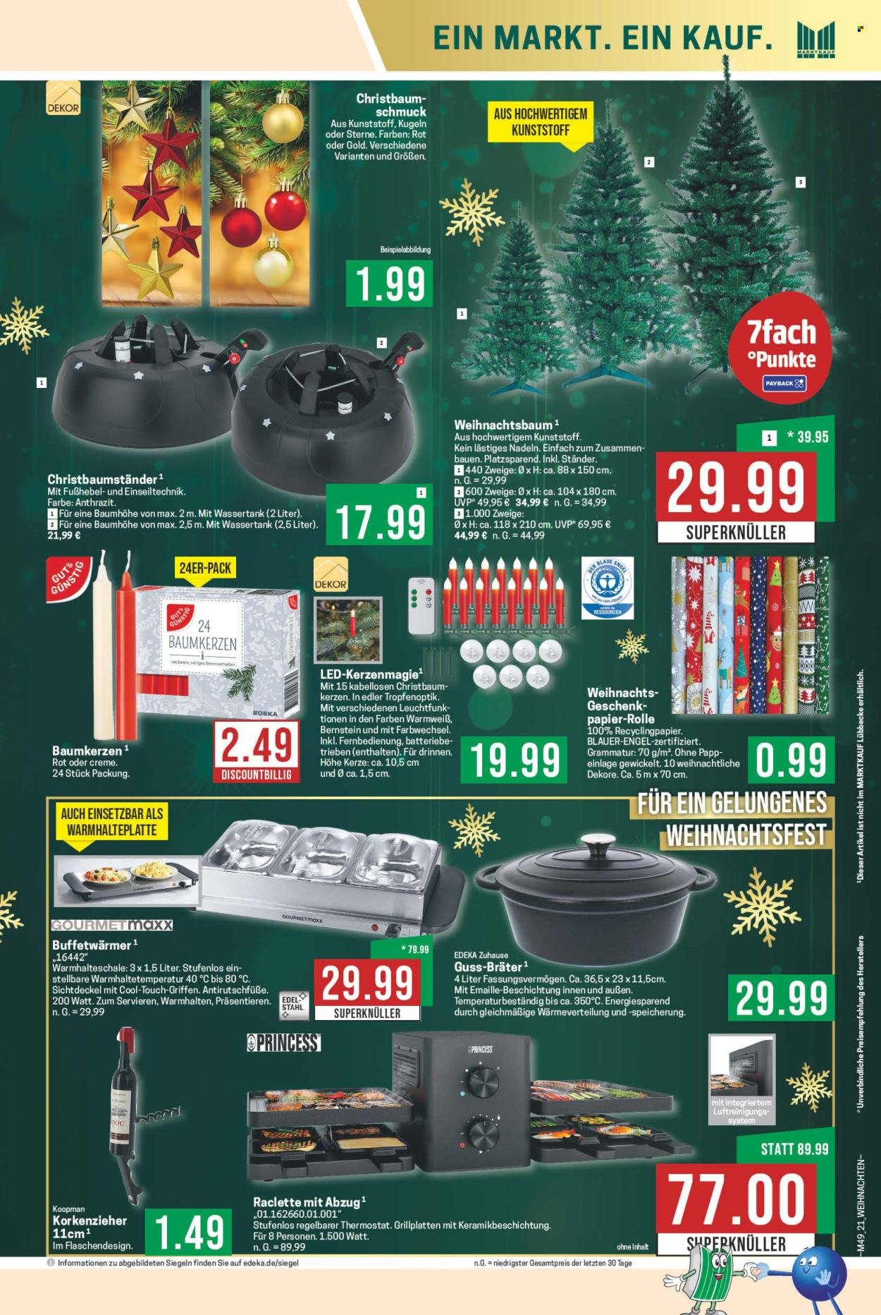 MARKTKAUF Prospekt - Ab Montag 1.12.2025 (2025-12-01 - 2025-12-06)