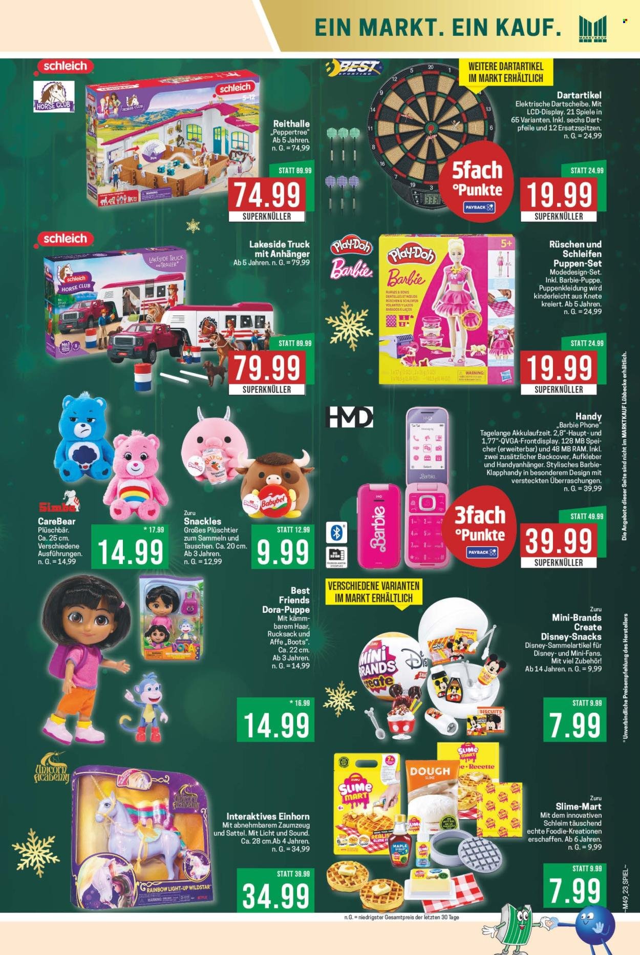 MARKTKAUF Prospekt - Ab Montag 1.12.2025 (2025-12-01 - 2025-12-06)