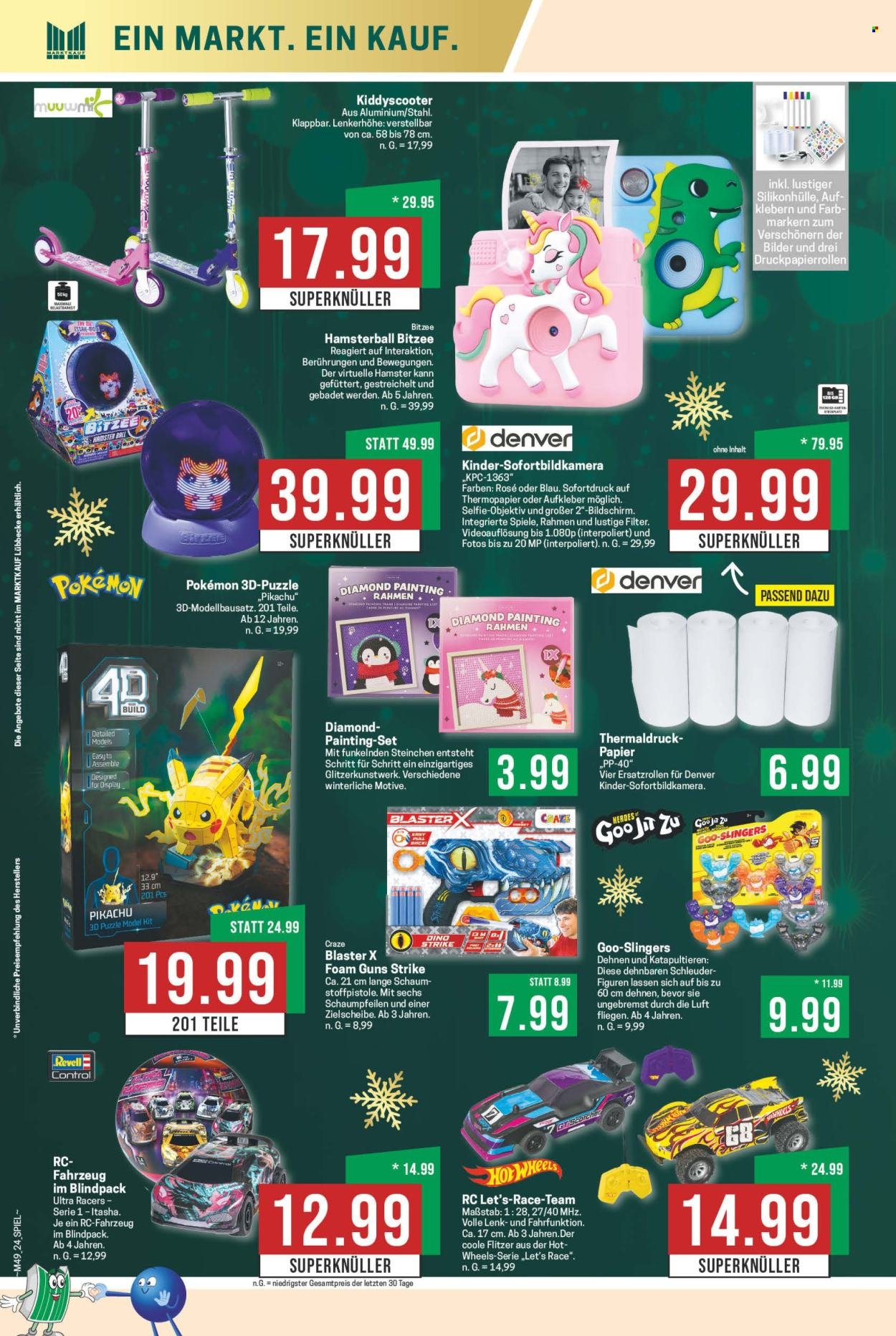 MARKTKAUF Prospekt - Ab Montag 1.12.2025 (2025-12-01 - 2025-12-06)