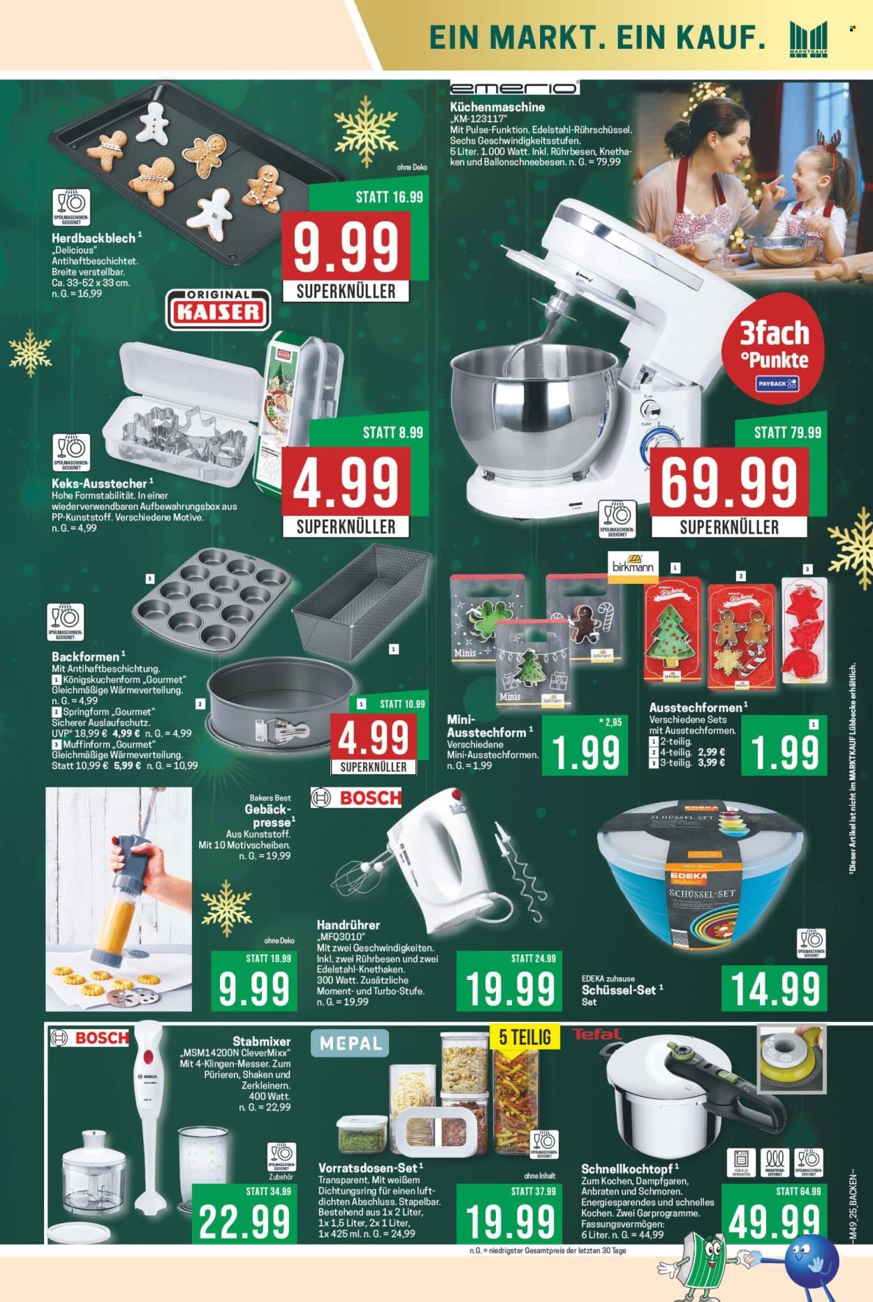 MARKTKAUF Prospekt - Ab Montag 1.12.2025 (2025-12-01 - 2025-12-06)