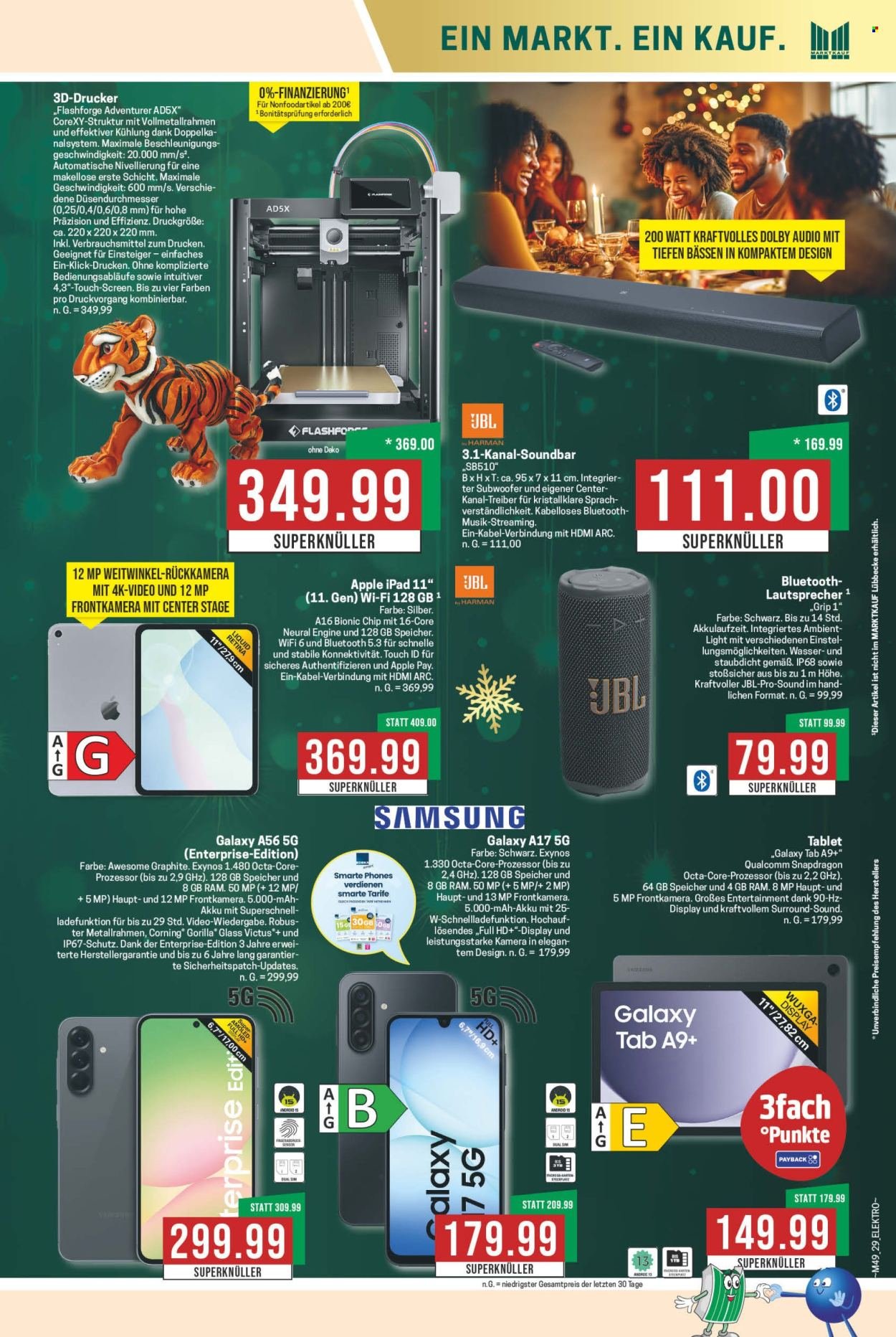 MARKTKAUF Prospekt - Ab Montag 1.12.2025 (2025-12-01 - 2025-12-06)