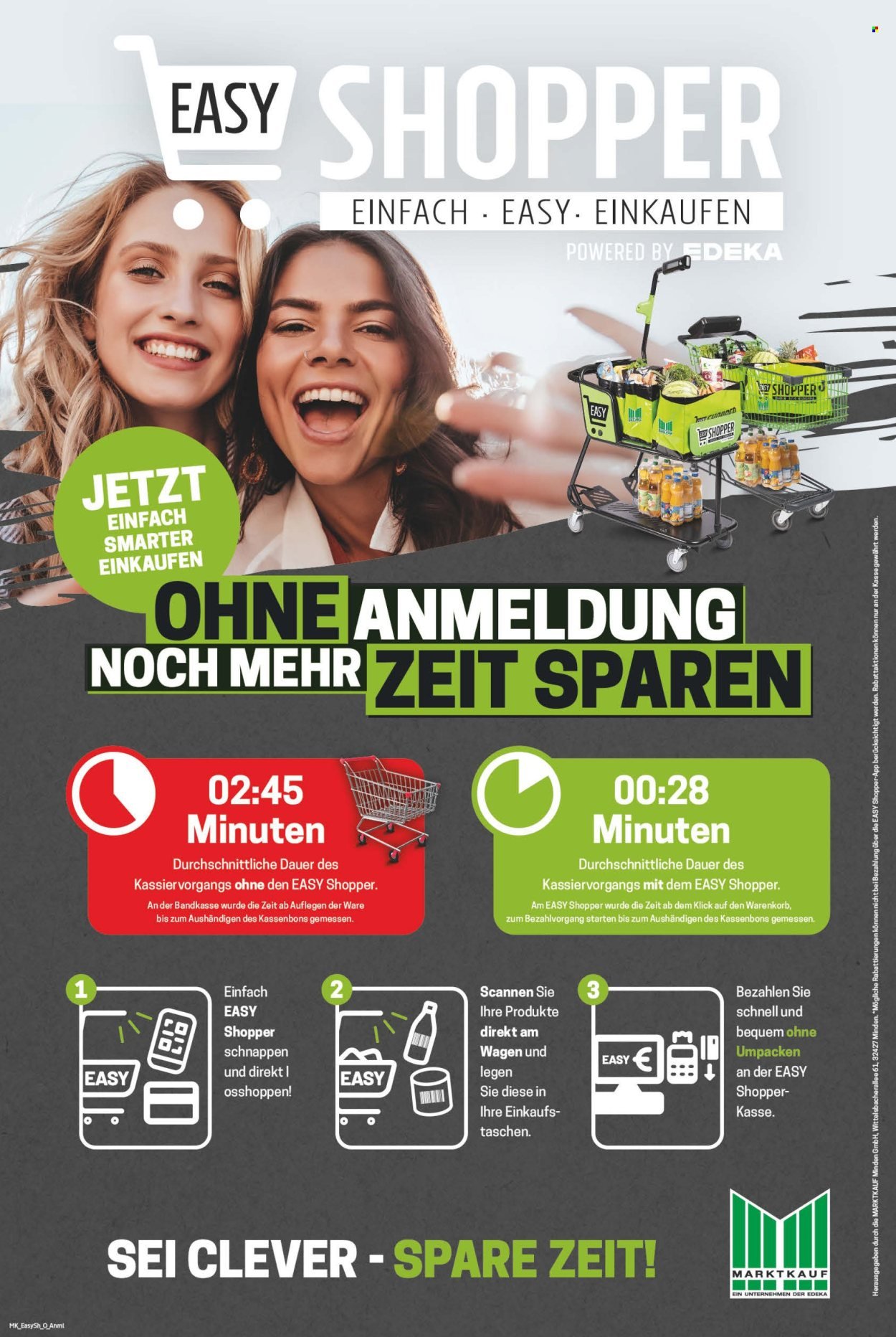 MARKTKAUF Prospekt - Ab Montag 1.12.2025 (2025-12-01 - 2025-12-06)