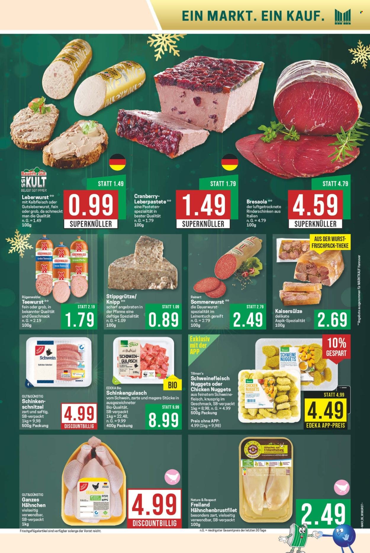 MARKTKAUF Prospekt - Ab Montag 1.12.2025 (2025-12-01 - 2025-12-06)