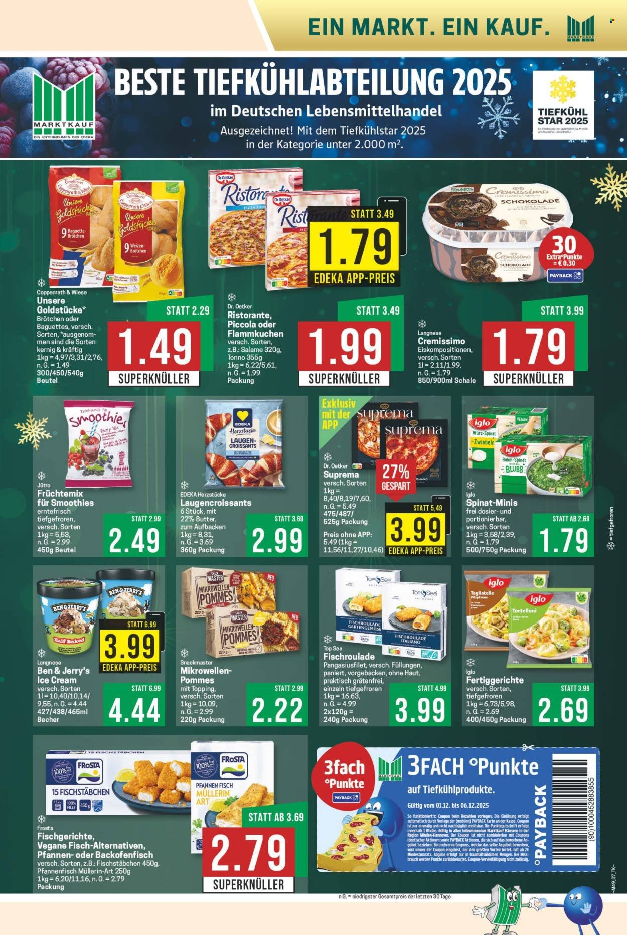 MARKTKAUF Prospekt - Ab Montag 1.12.2025 (2025-12-01 - 2025-12-06)