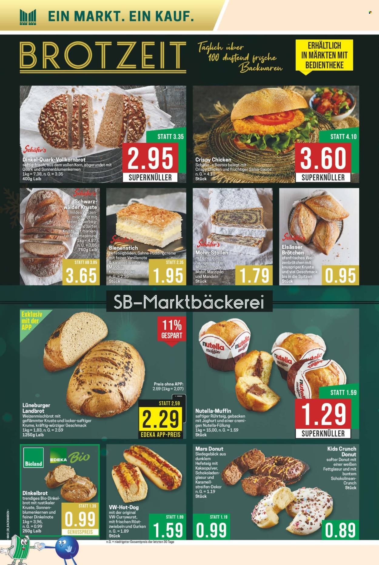 MARKTKAUF Prospekt - Ab Montag 1.12.2025 (2025-12-01 - 2025-12-06)