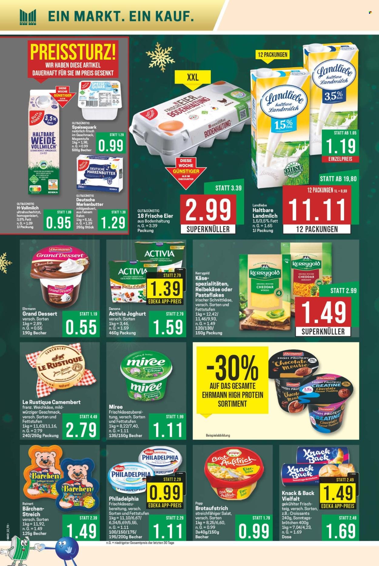 MARKTKAUF Prospekt - Ab Montag 1.12.2025 (2025-12-01 - 2025-12-06)