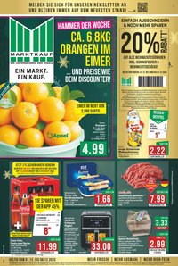 MARKTKAUF Prospekt - Ab Montag 1.12.2025 (2025-12-01 - 2025-12-06)