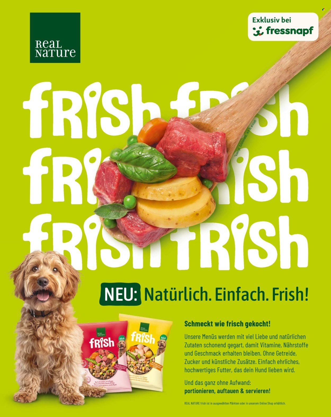 FRESSNAPF Prospekt - Magazin