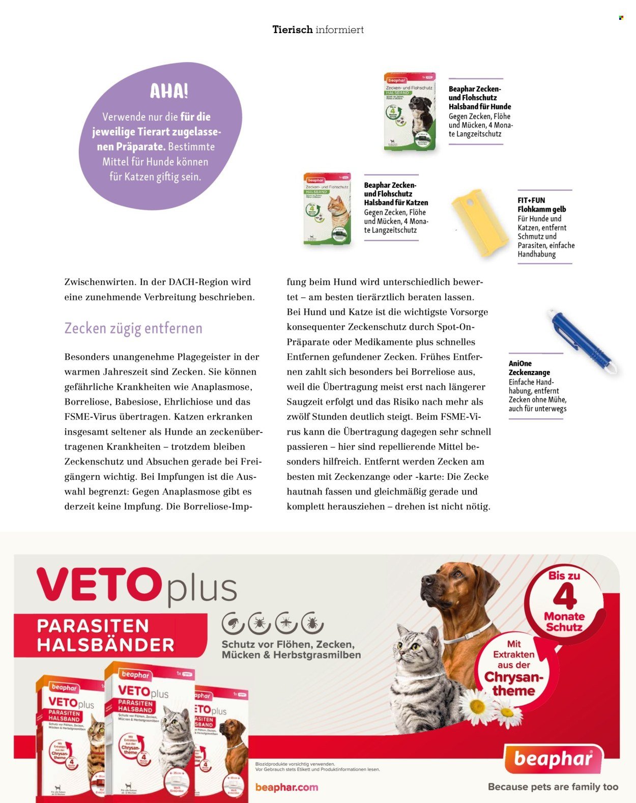 FRESSNAPF Prospekt - Magazin