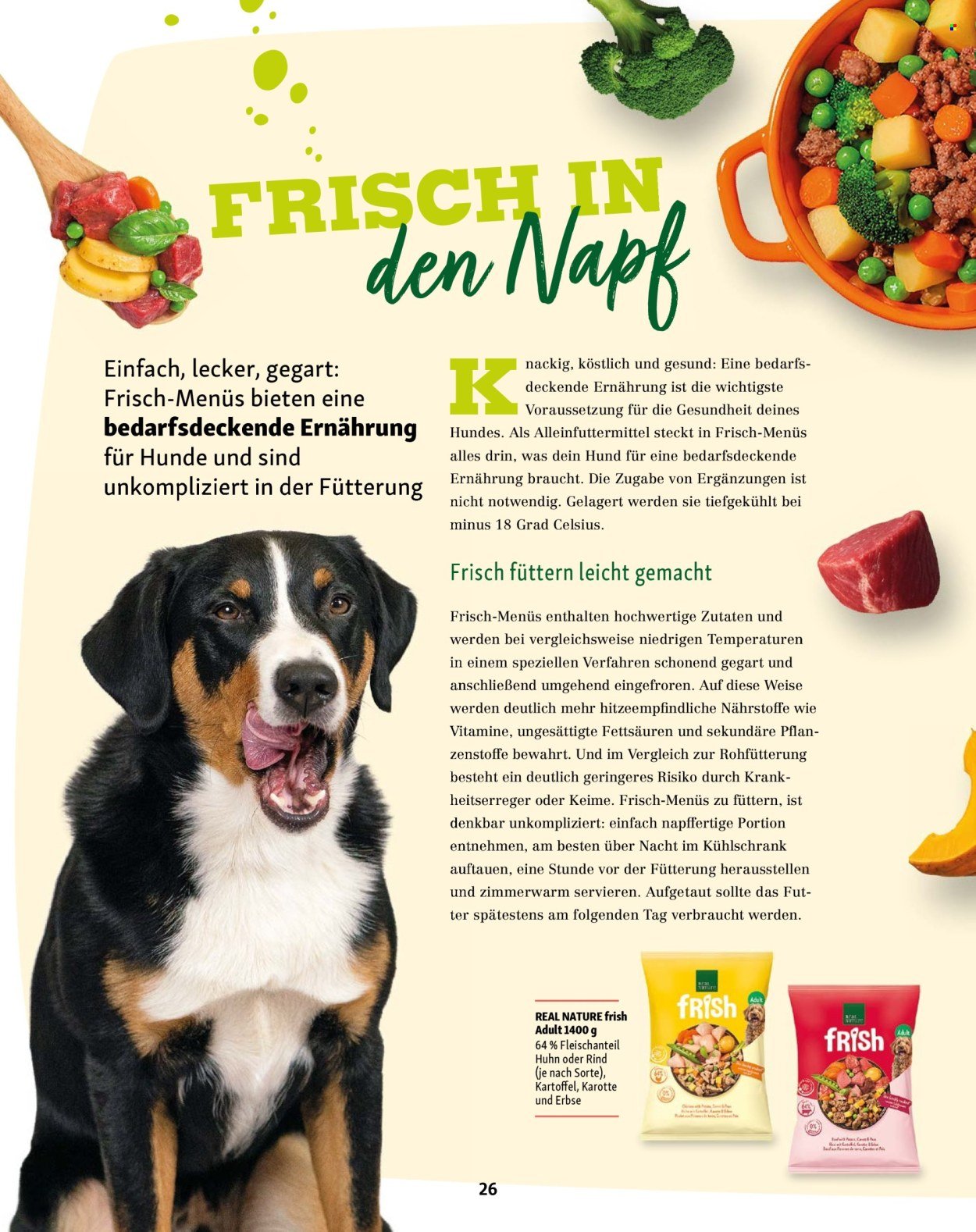 FRESSNAPF Prospekt - Magazin