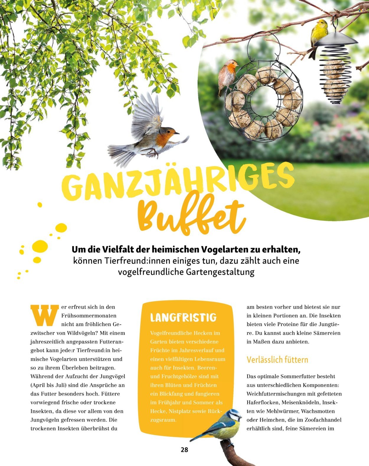FRESSNAPF Prospekt - Magazin