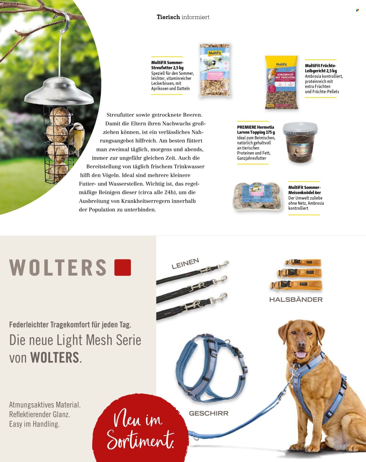 FRESSNAPF Prospekt - Magazin