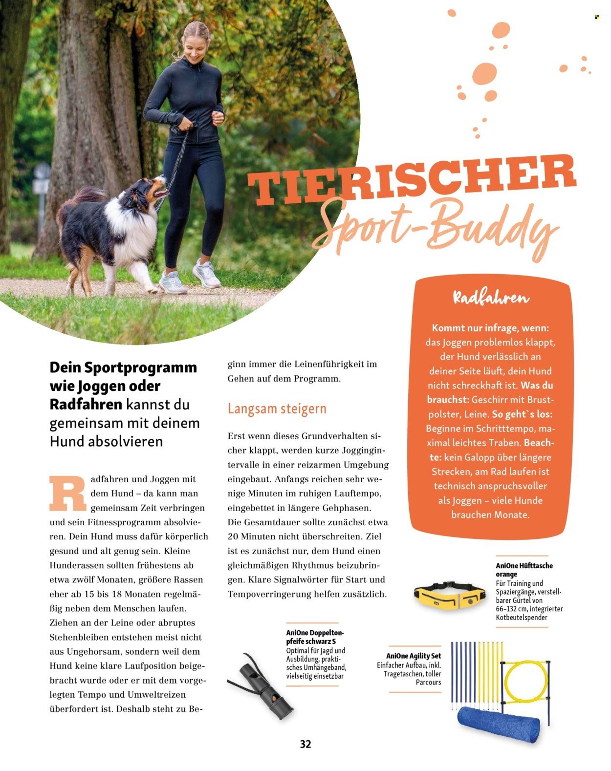 FRESSNAPF Prospekt - Magazin