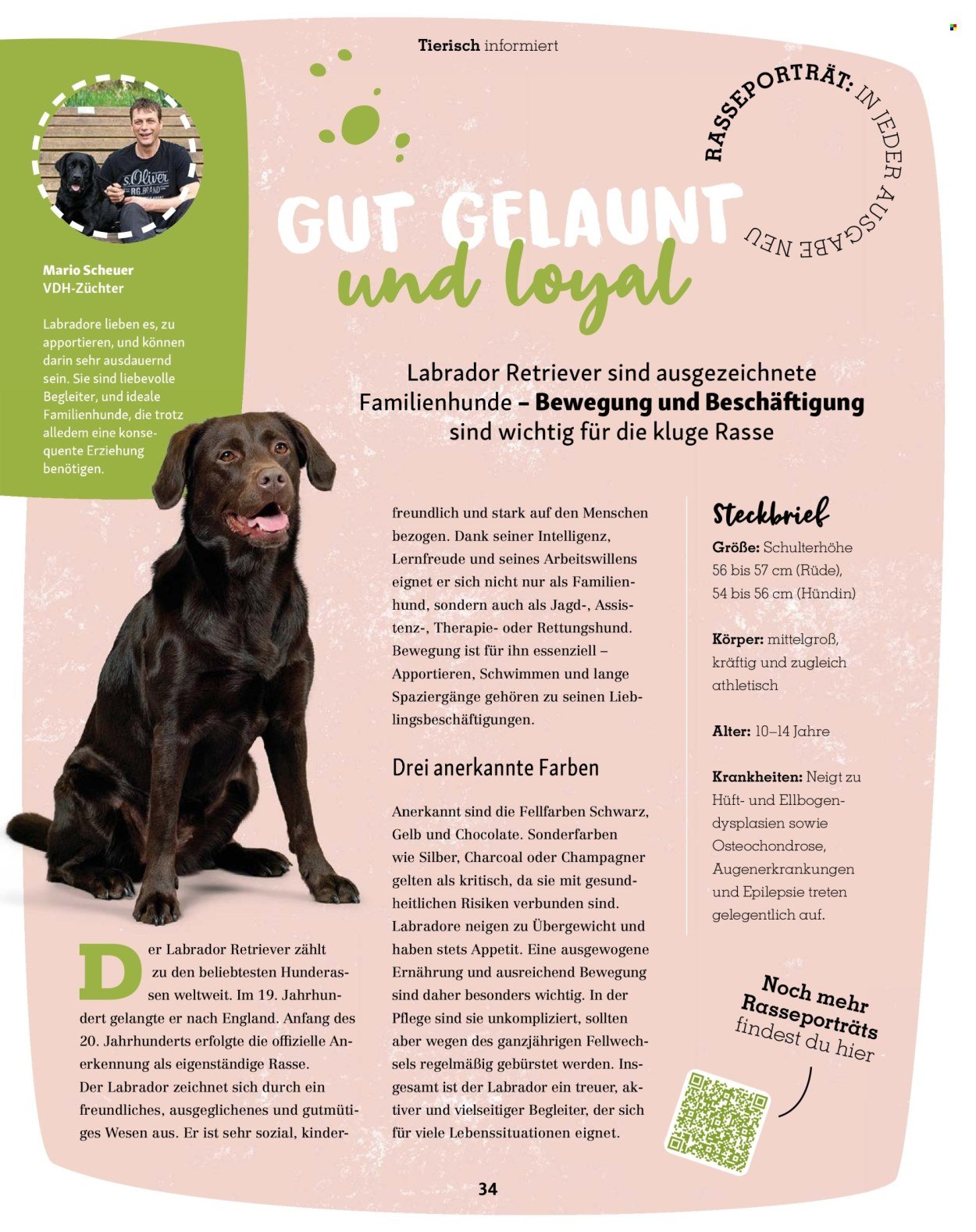 FRESSNAPF Prospekt - Magazin