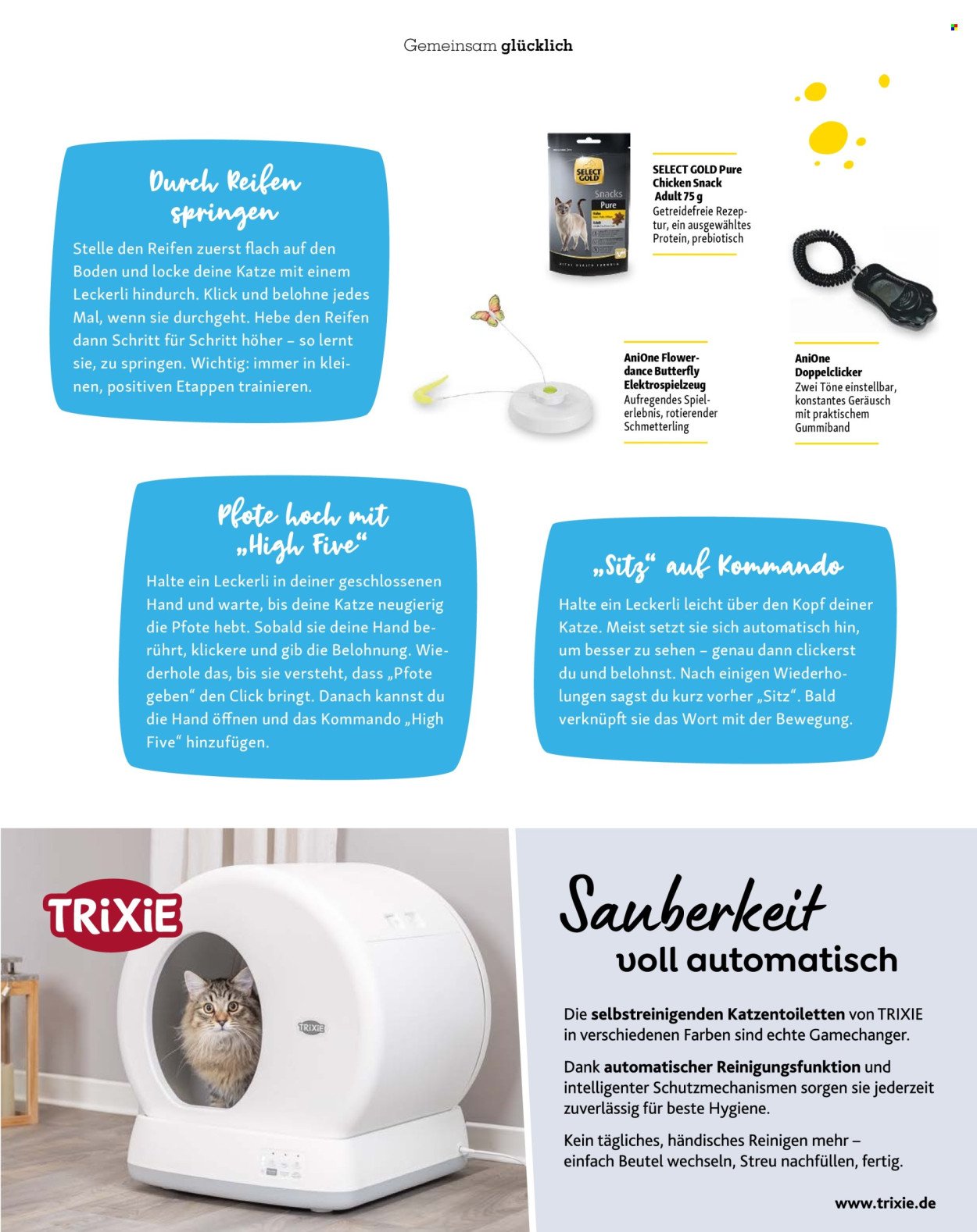 FRESSNAPF Prospekt - Magazin