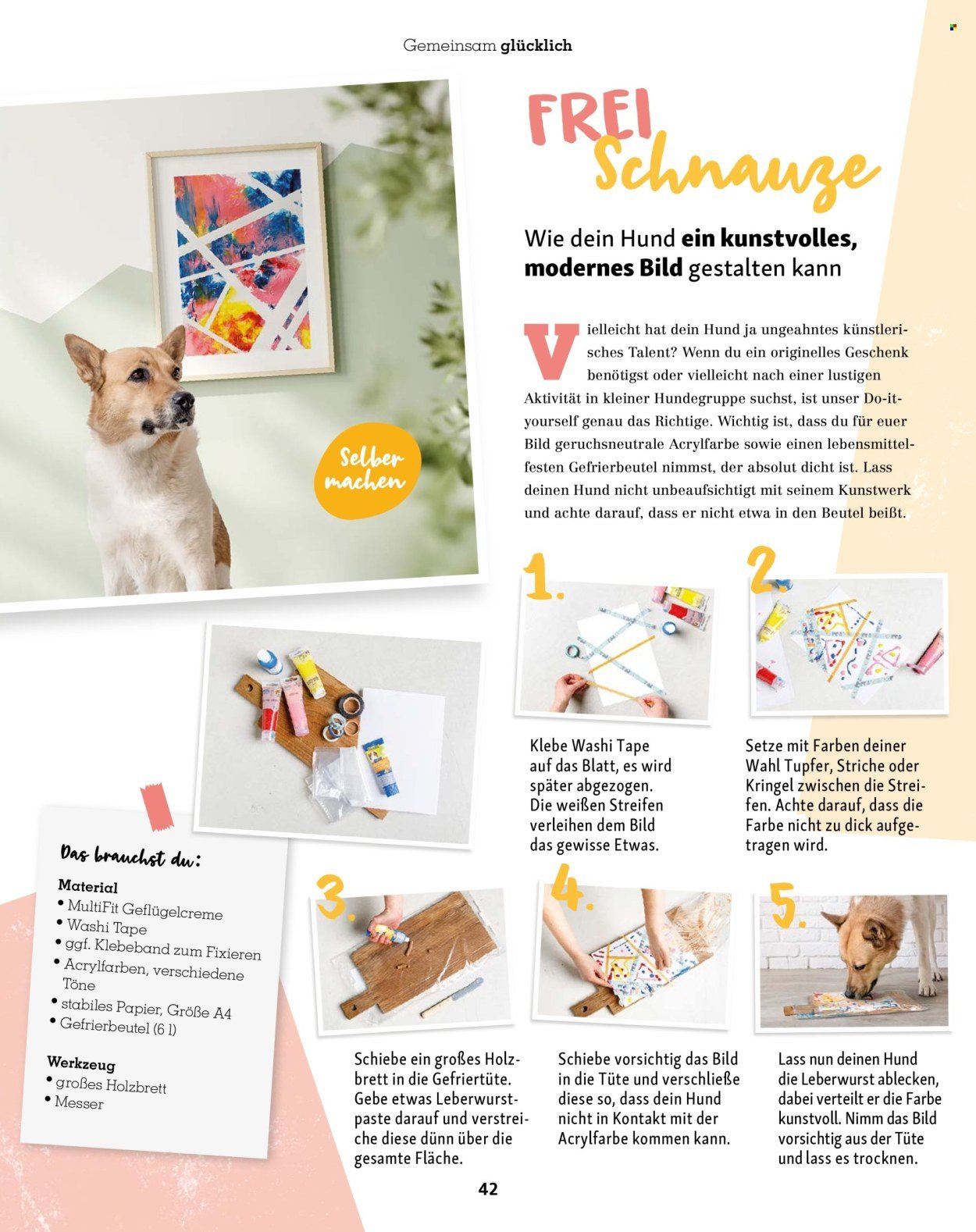 FRESSNAPF Prospekt - Magazin