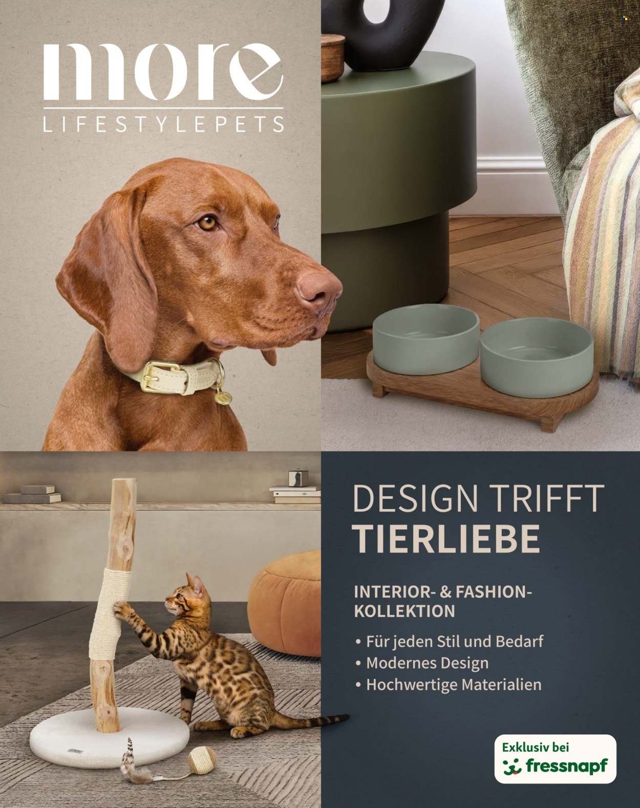 FRESSNAPF Prospekt - Magazin
