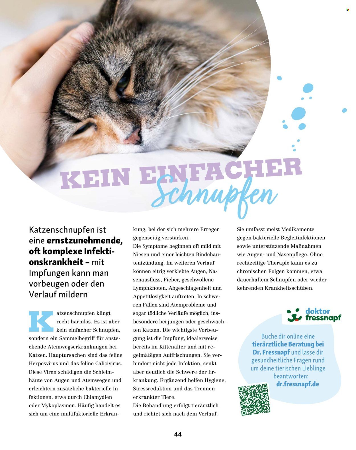 FRESSNAPF Prospekt - Magazin