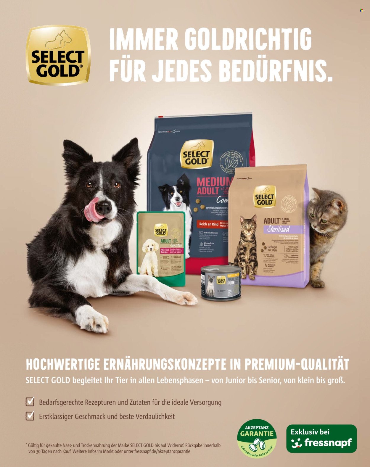 FRESSNAPF Prospekt - Magazin