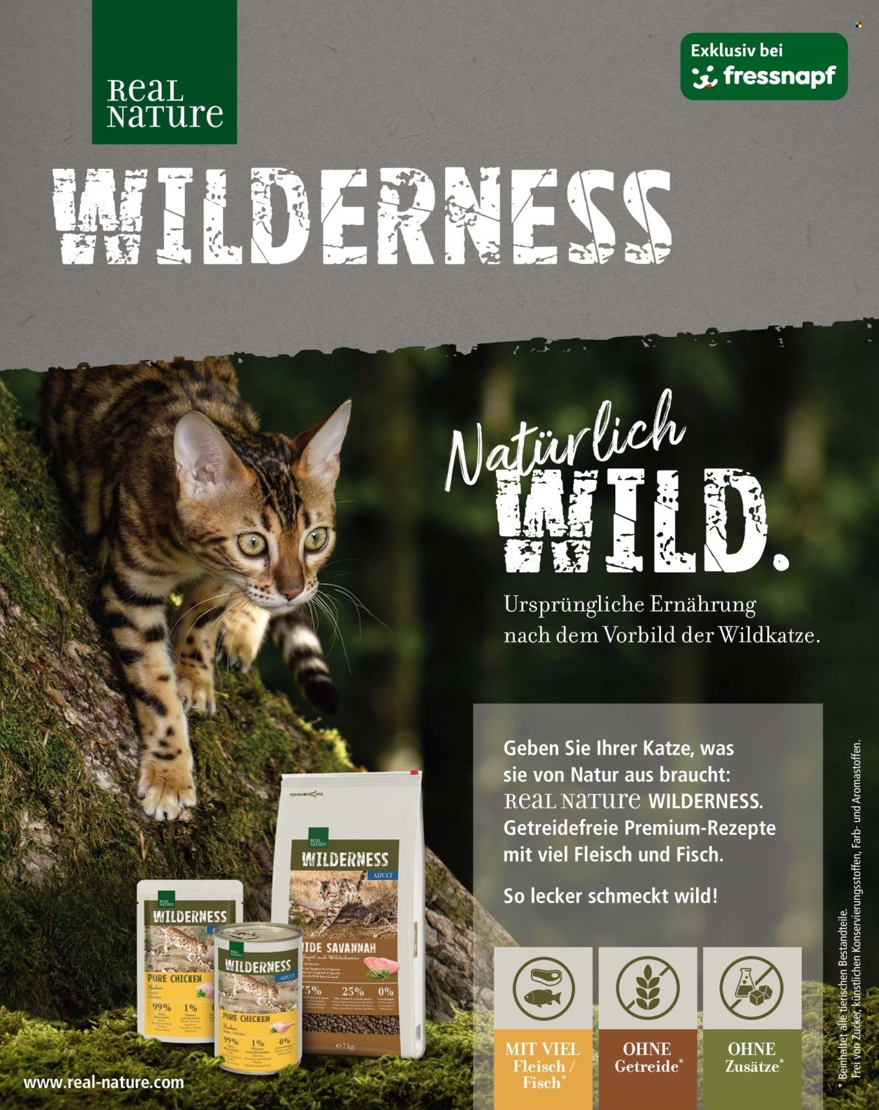 FRESSNAPF Prospekt - Magazin