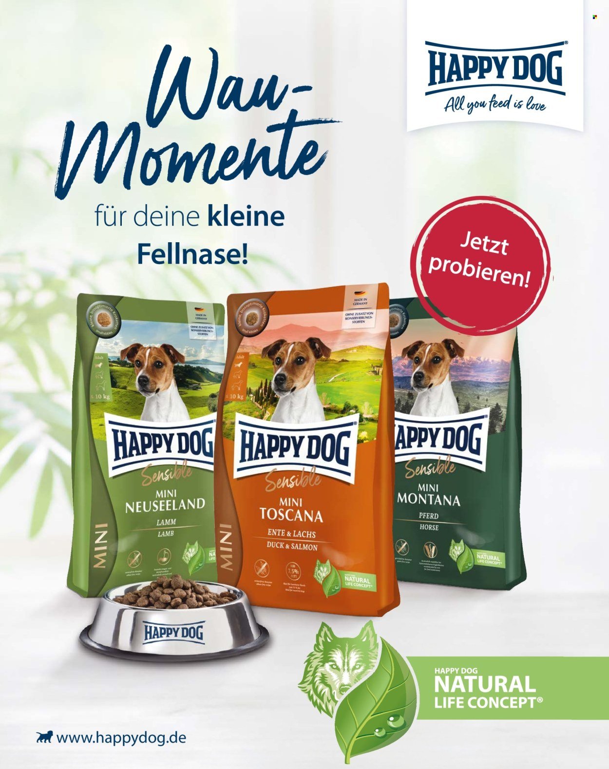FRESSNAPF Prospekt - Magazin