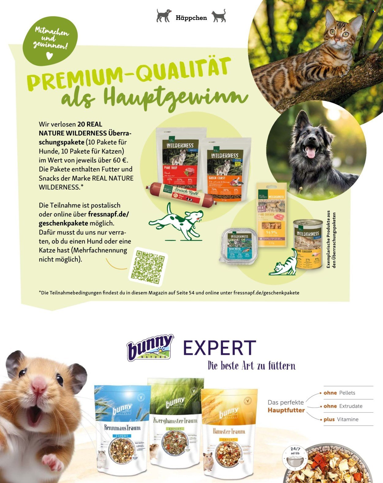 FRESSNAPF Prospekt - Magazin