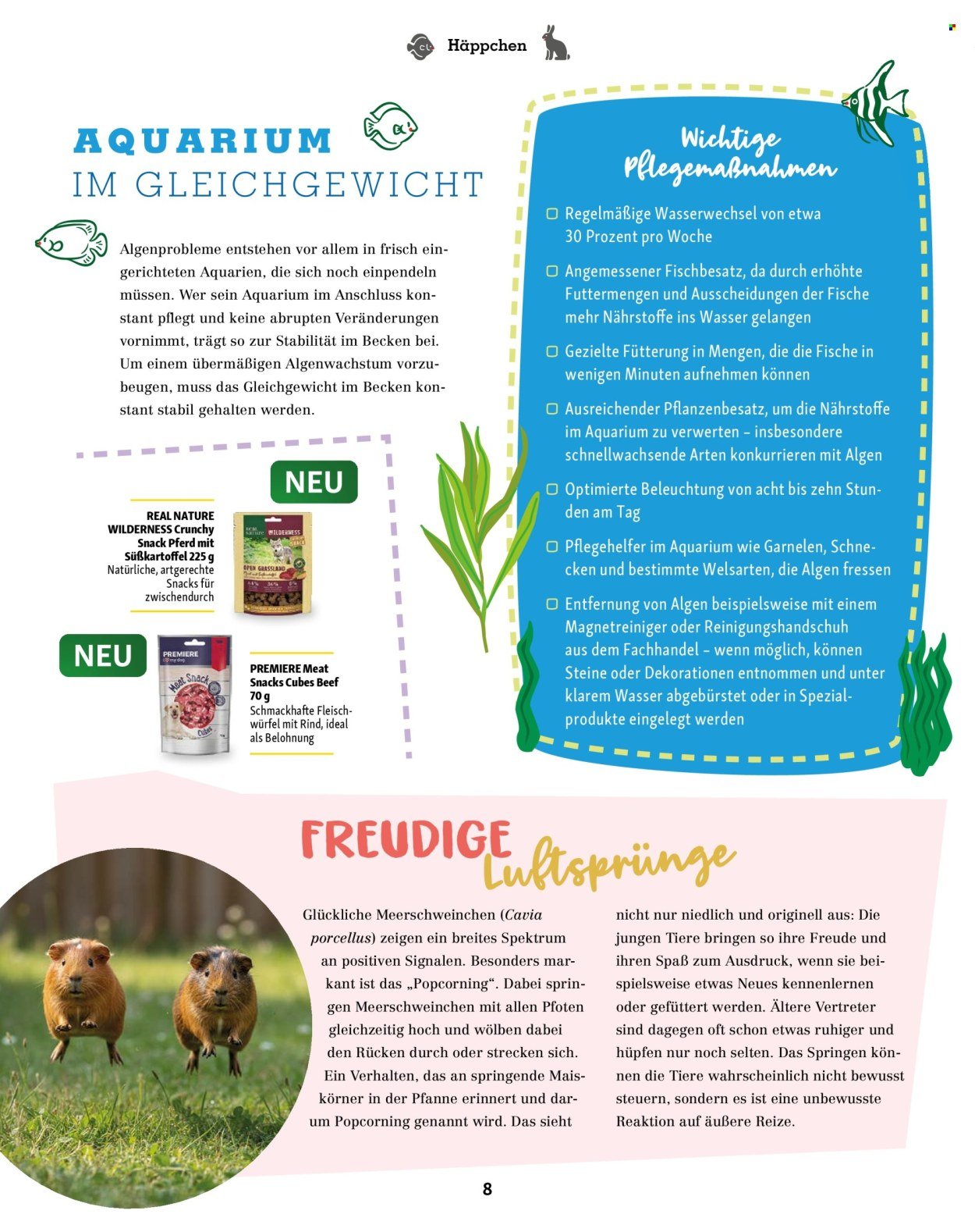 FRESSNAPF Prospekt - Magazin