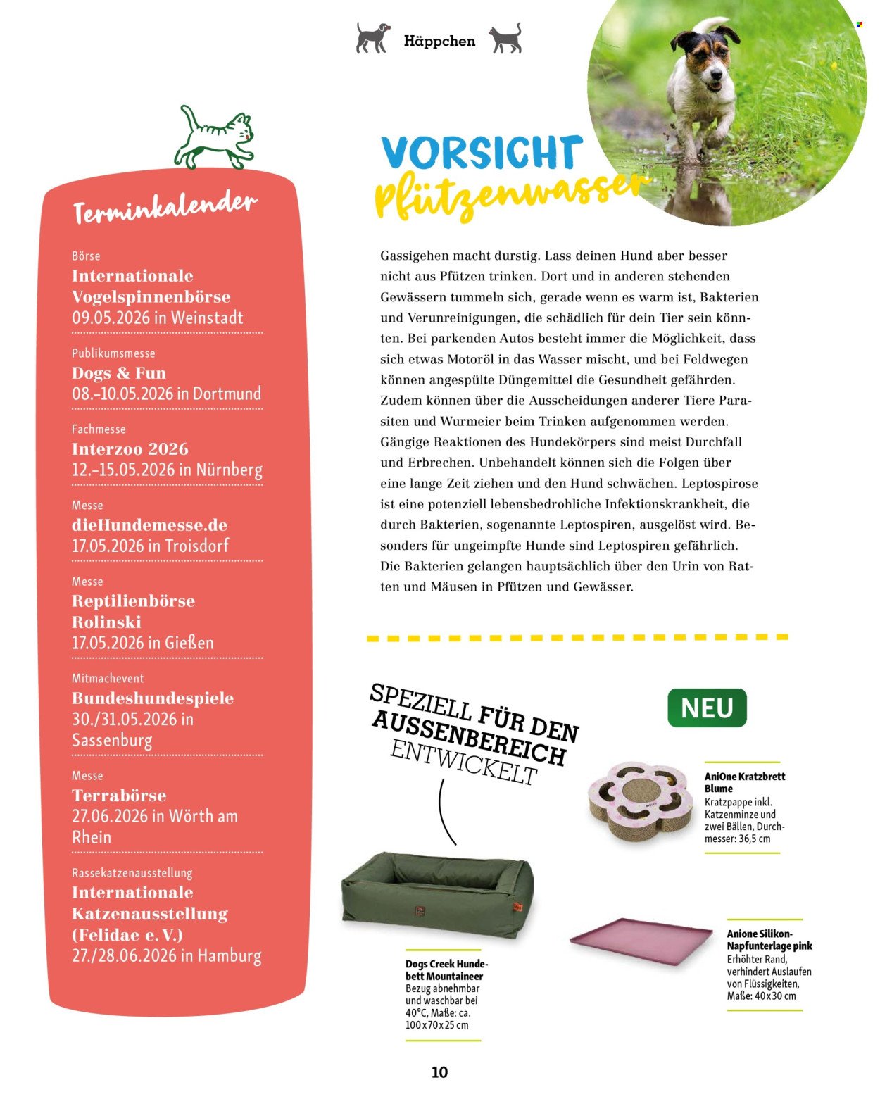 FRESSNAPF Prospekt - Magazin