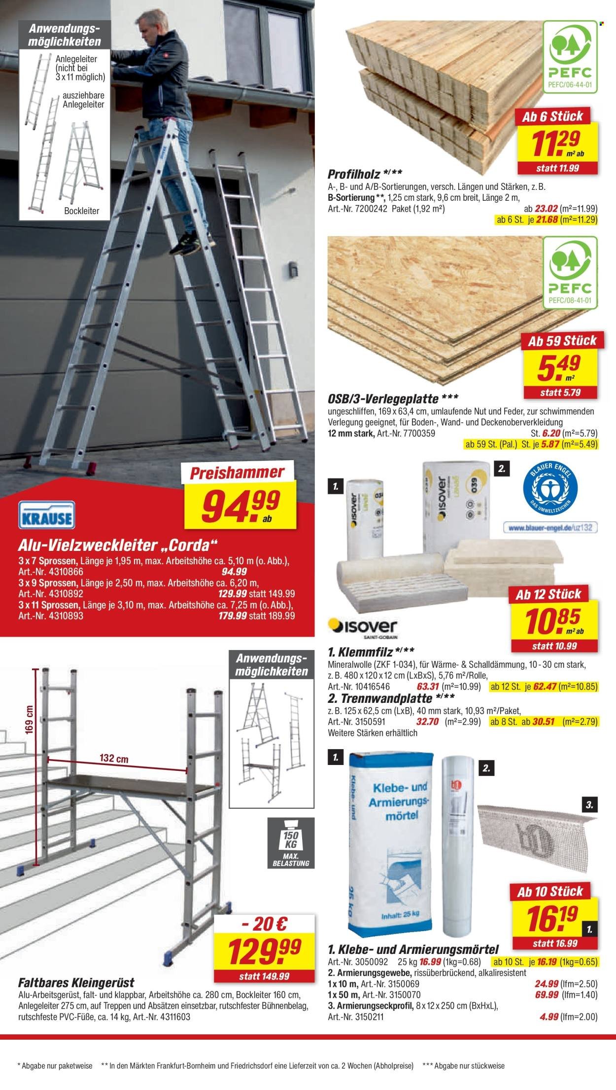 TOOM BAUMARKT Prospekt - Ab Samstag 23.05.2026 (2026-05-23 - 2026-05-29)