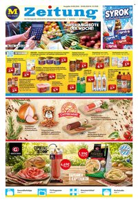 MIX MARKT Prospekt - Ab Montag 24.08.2026