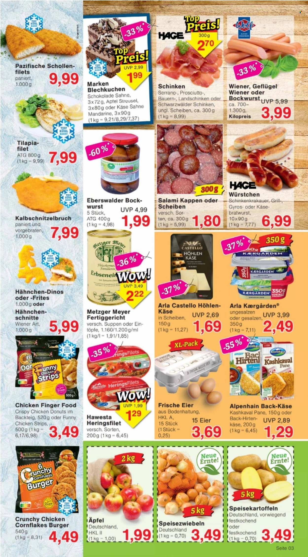 JAWOLL Prospekt - Ab Montag 17.08.2026