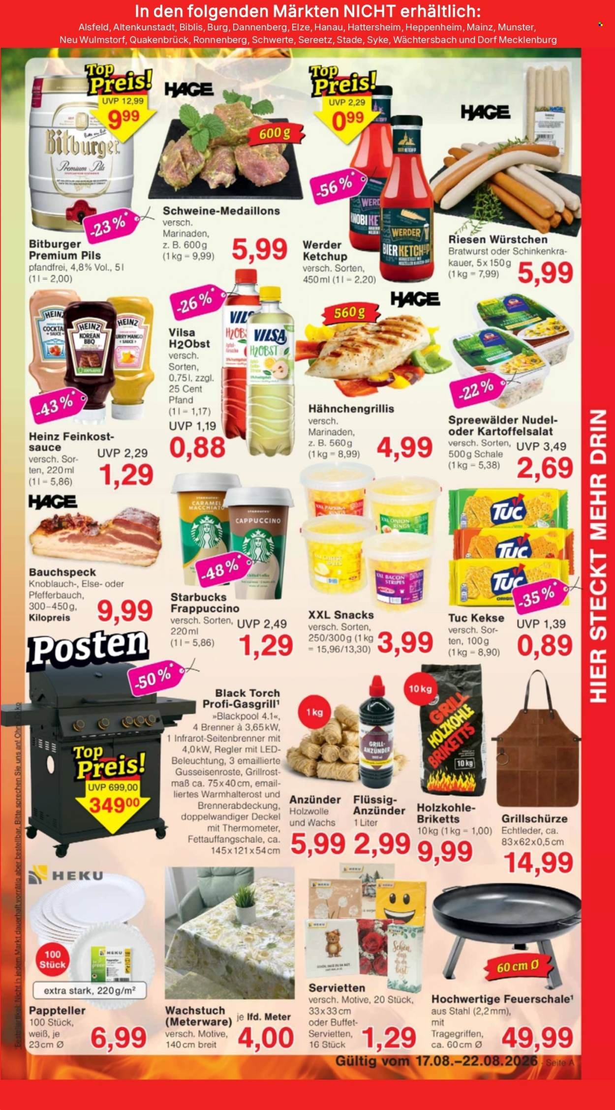 JAWOLL Prospekt - Ab Montag 17.08.2026