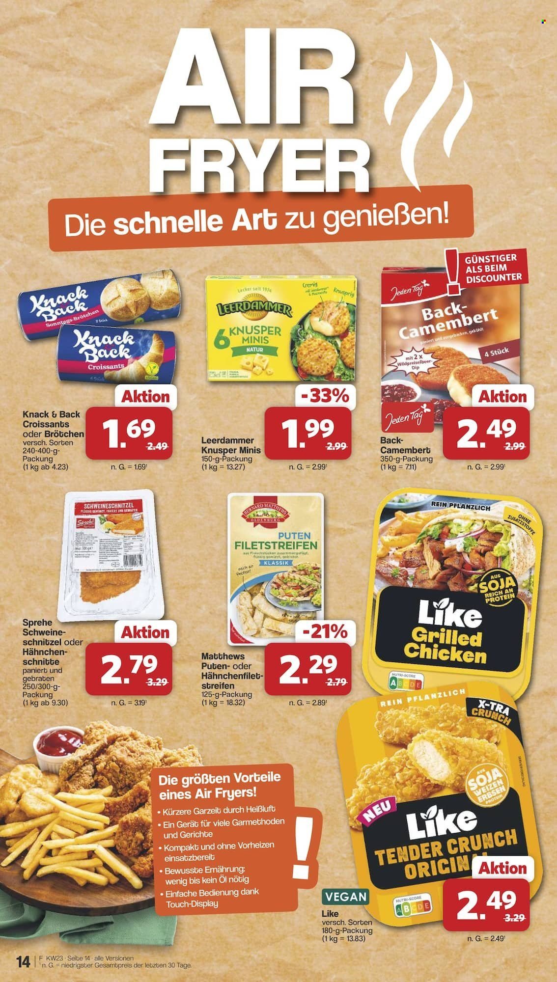 FAMILA Prospekt - Ab Montag 1.06.2026