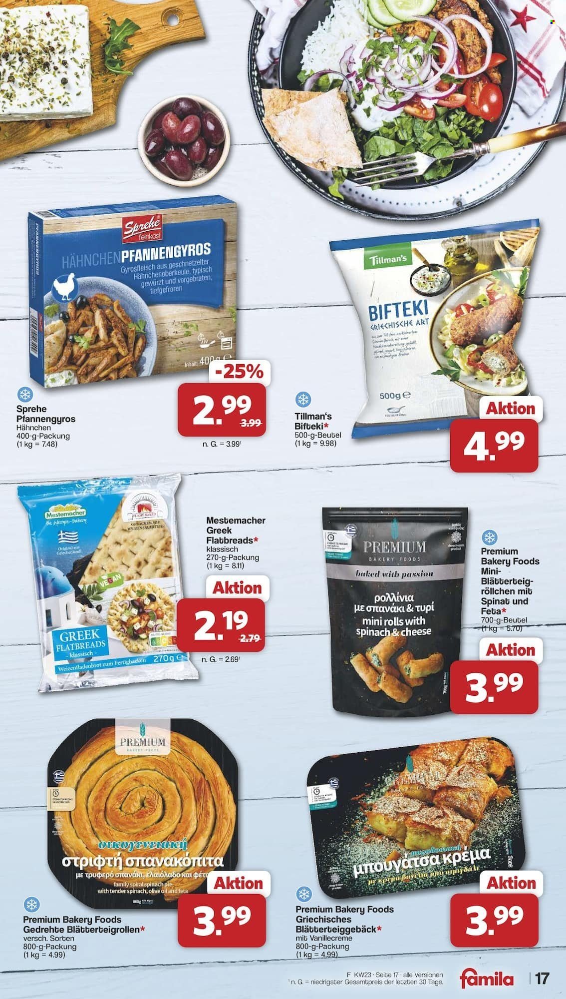 FAMILA Prospekt - Ab Montag 1.06.2026