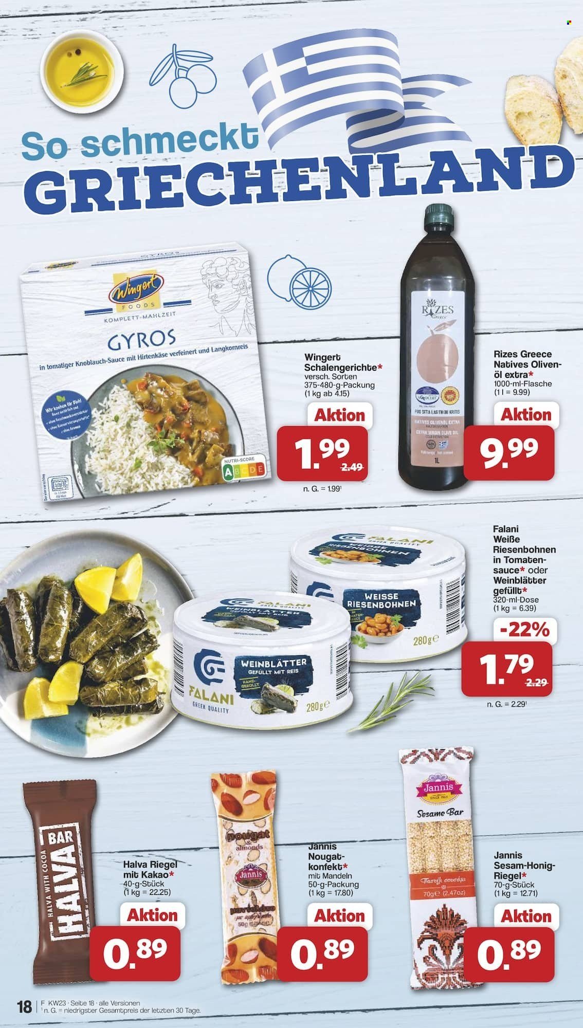 FAMILA Prospekt - Ab Montag 1.06.2026