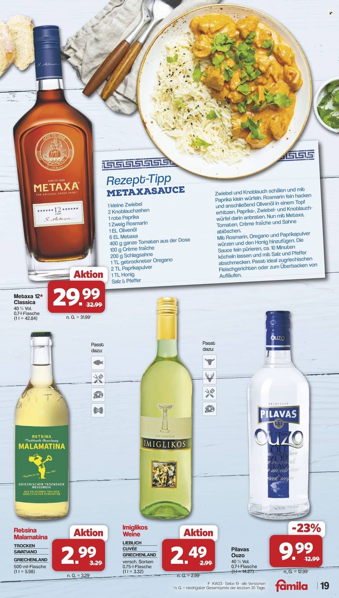 FAMILA Prospekt - Ab Montag 1.06.2026