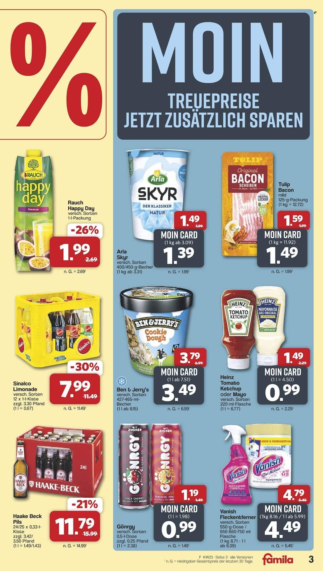 FAMILA Prospekt - Ab Montag 1.06.2026