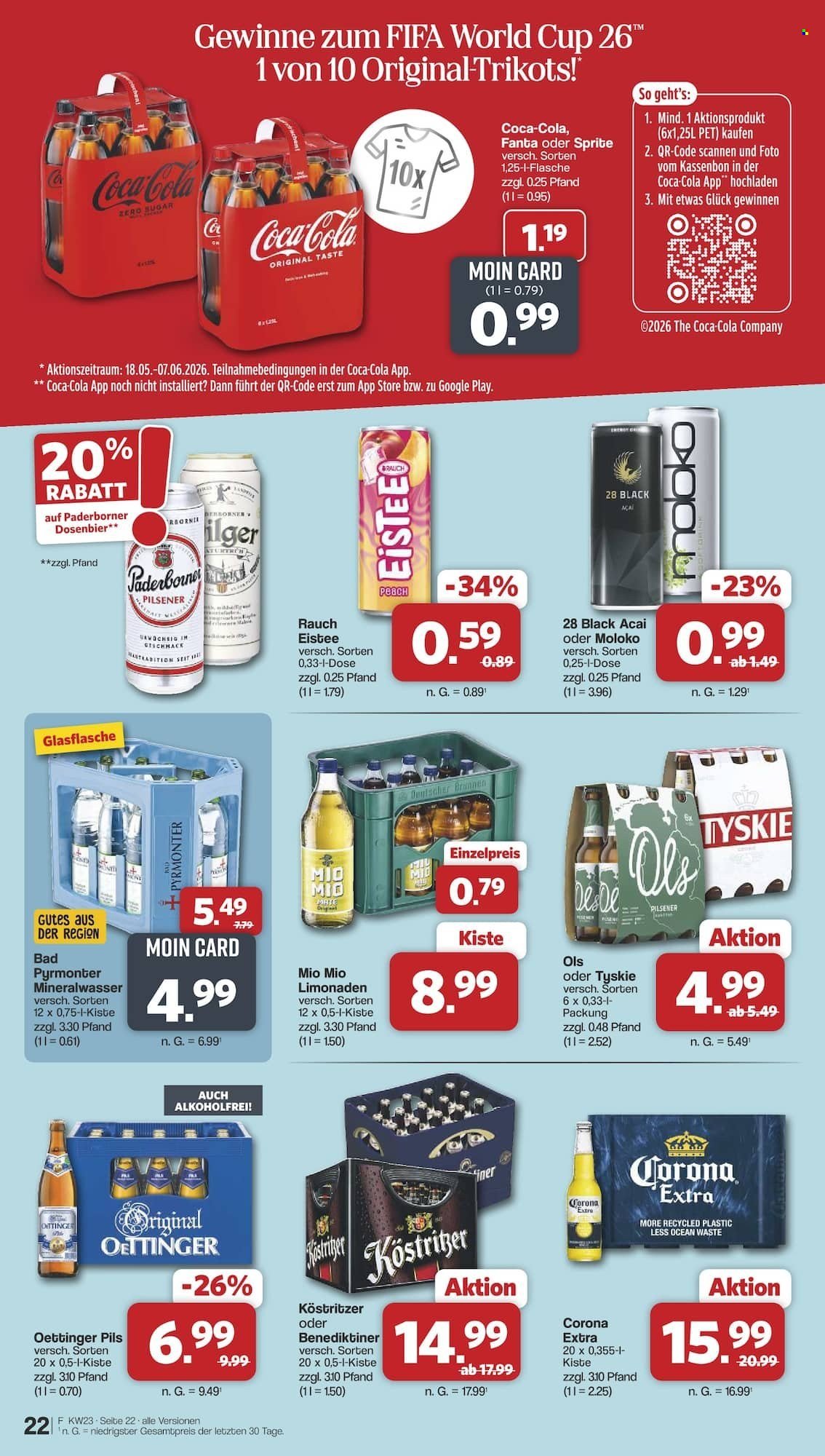 FAMILA Prospekt - Ab Montag 1.06.2026