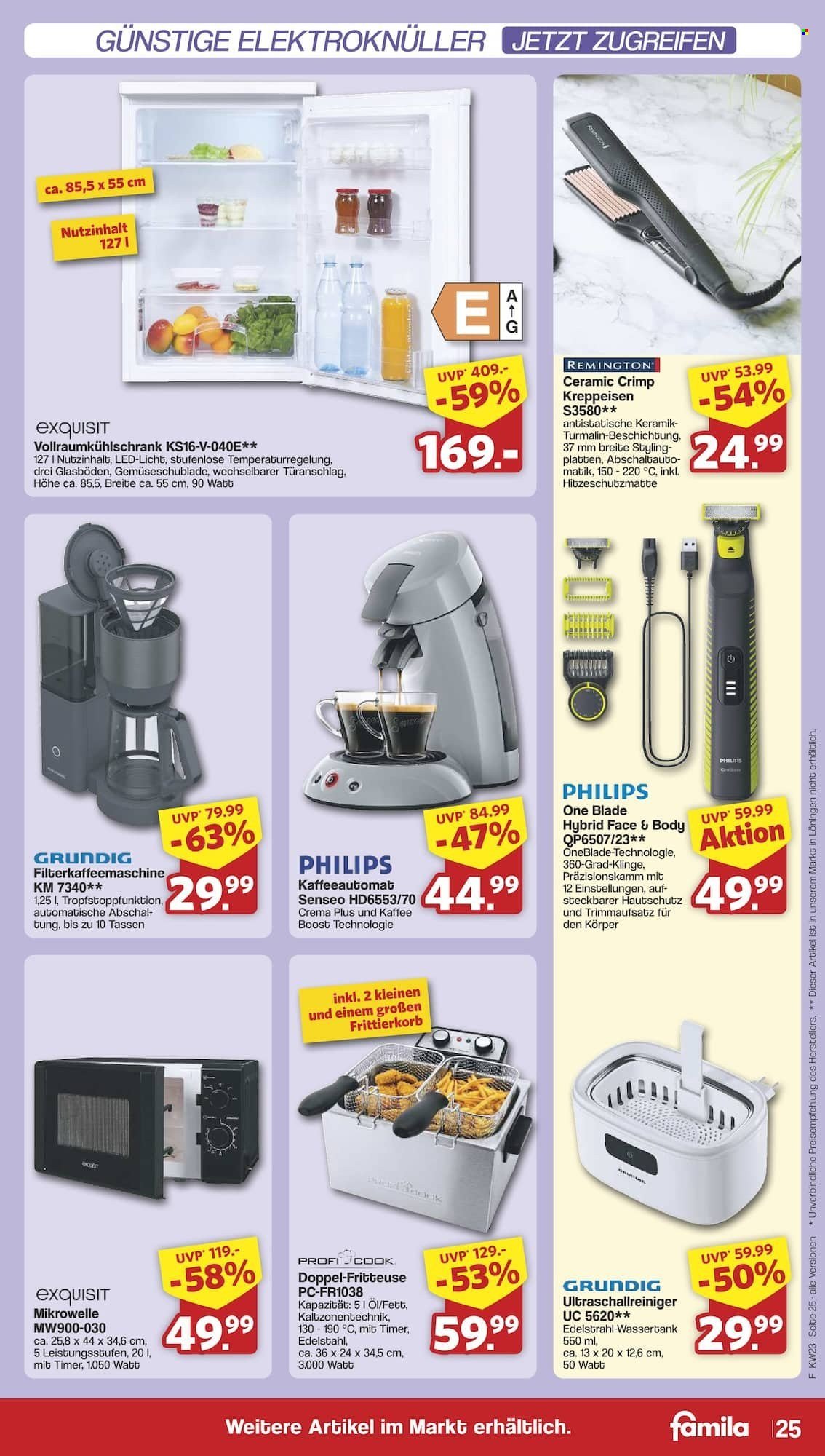 FAMILA Prospekt - Ab Montag 1.06.2026