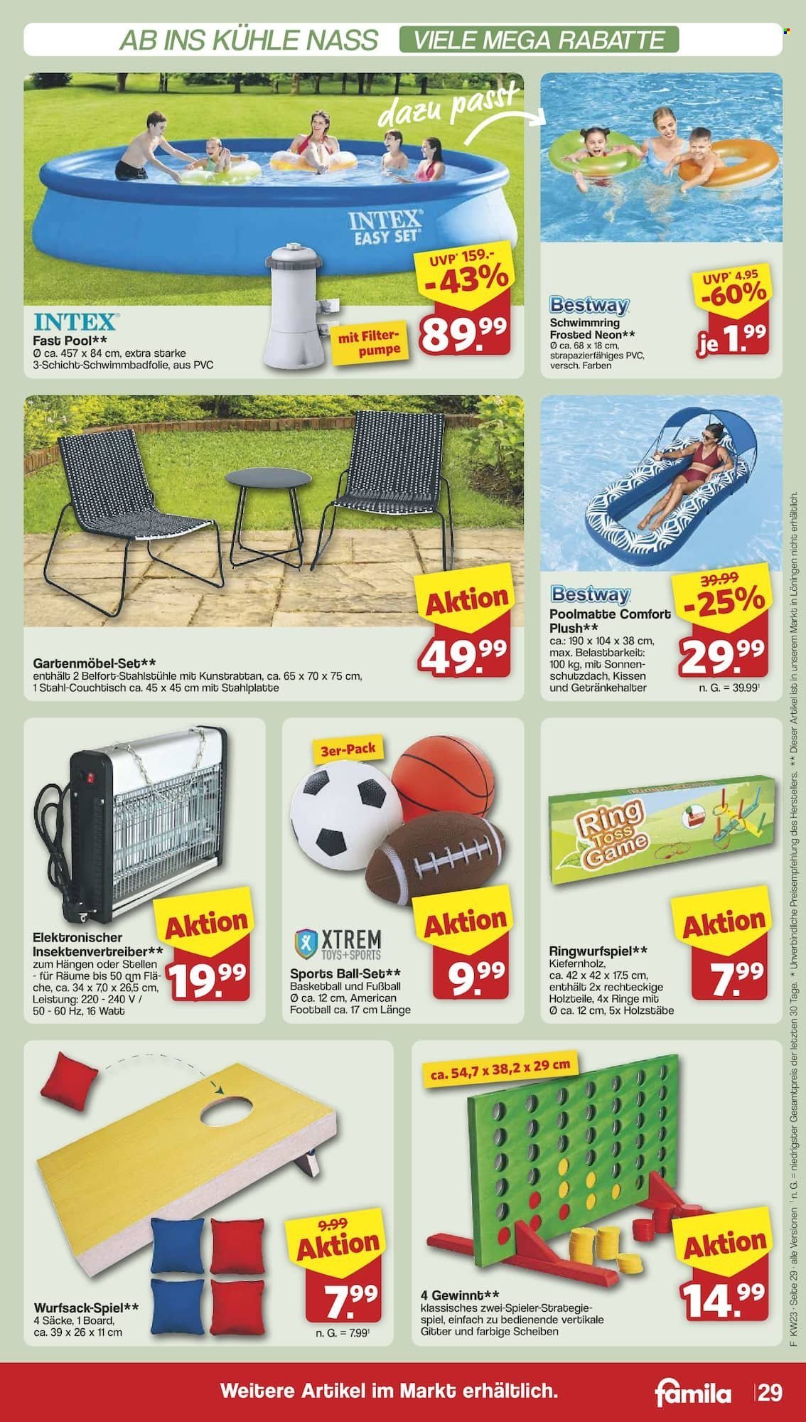 FAMILA Prospekt - Ab Montag 1.06.2026