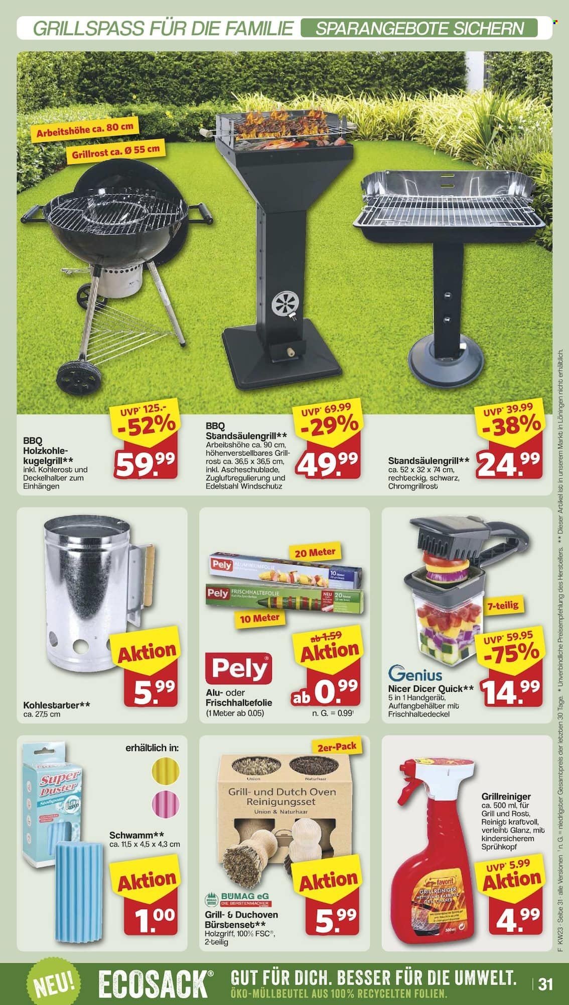 FAMILA Prospekt - Ab Montag 1.06.2026
